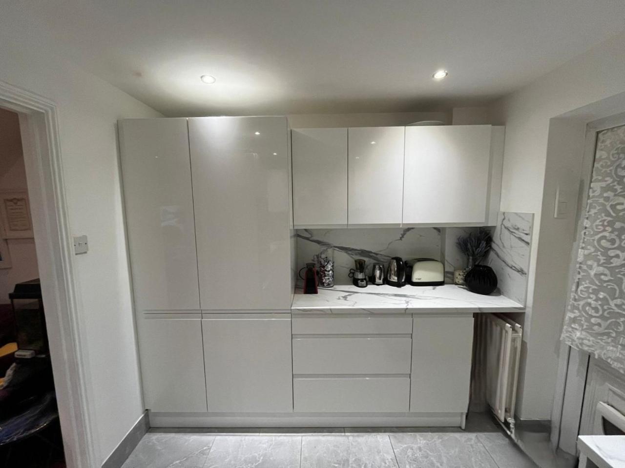 Lovely Double Bedroom In Rotherhithe Londyn Zewnętrze zdjęcie